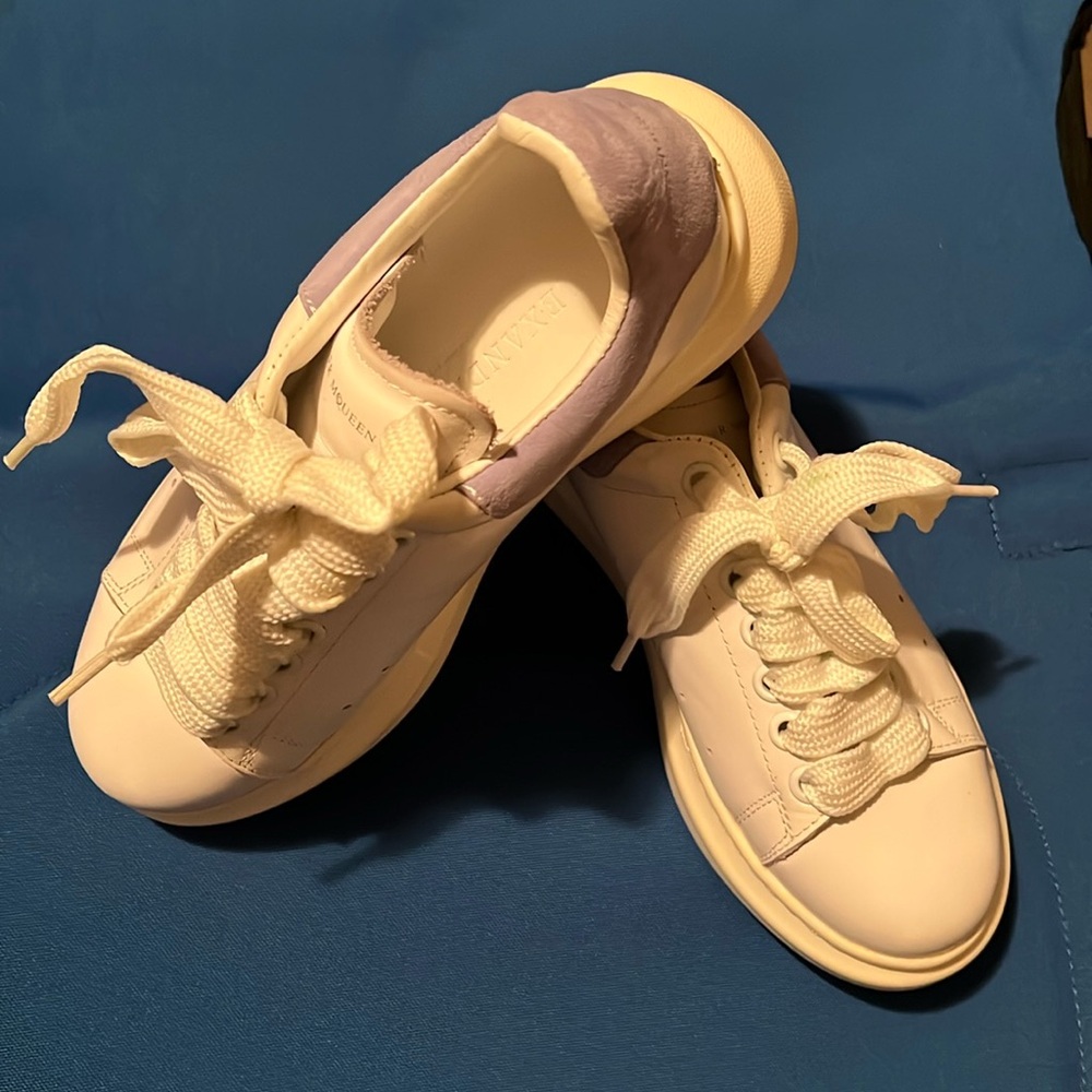Alexander Mcqueens sneakers